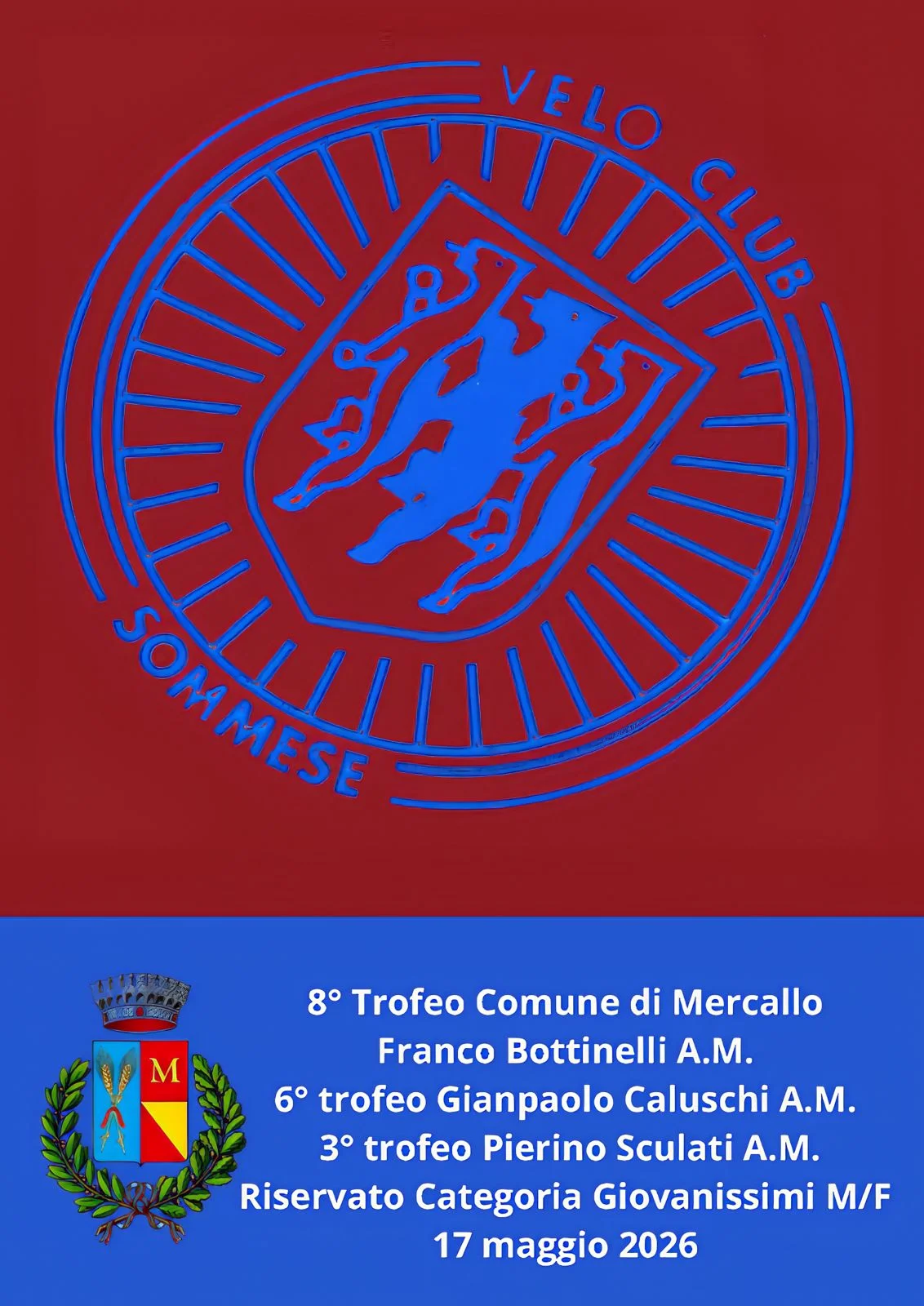 Pedalando verso il futuro: in gara i giovanissimi talenti delle due ruote domenica 17 maggio per l’8° Trofeo Comune di Mercallo “Franco Bottinelli A.M.”