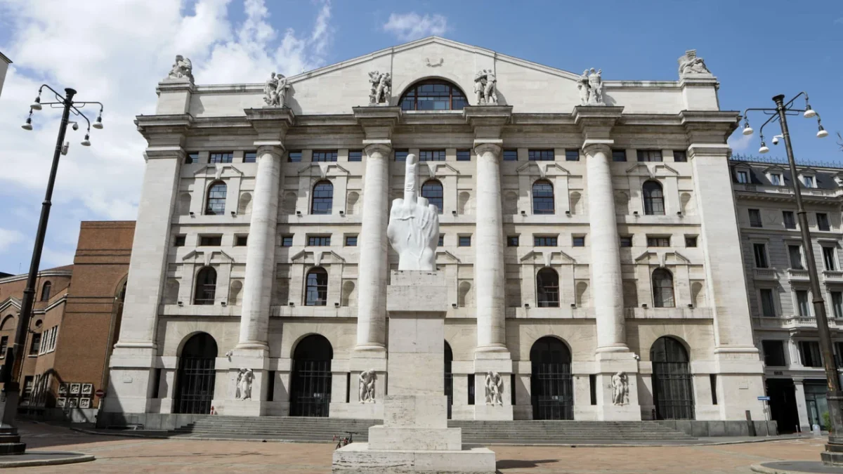 Piazza Affari: banche protagoniste, UniCredit guida la stagione delle trimestrali
