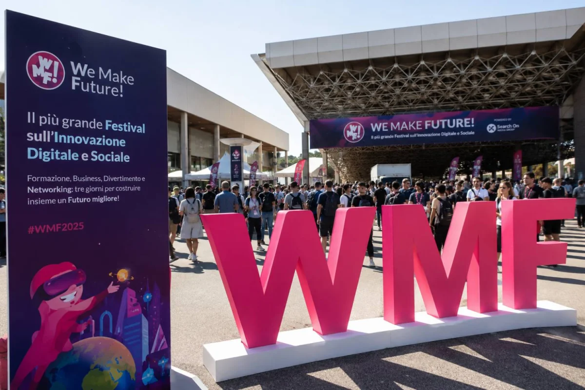 WMF 2026: Bologna capitale di AI e innovazione