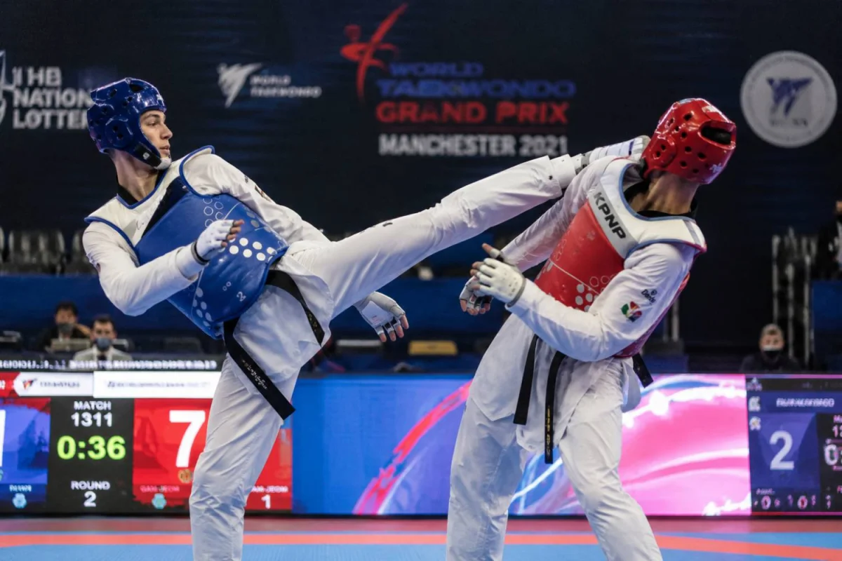 World Taekwondo Grand Prix Roma 2026: il Foro Italico ospita l’élite mondiale