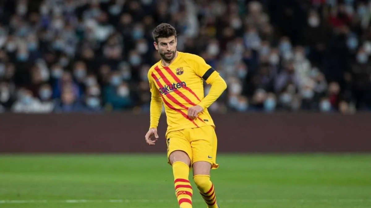Per Pique sei giornate di squalifica per il match tra Andorra e Albacete: ecco cosa è successo
