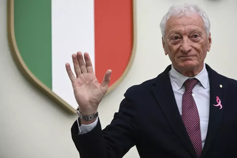Buonfiglio 'orgogliosi del nostro calcio anche in momenti difficili'