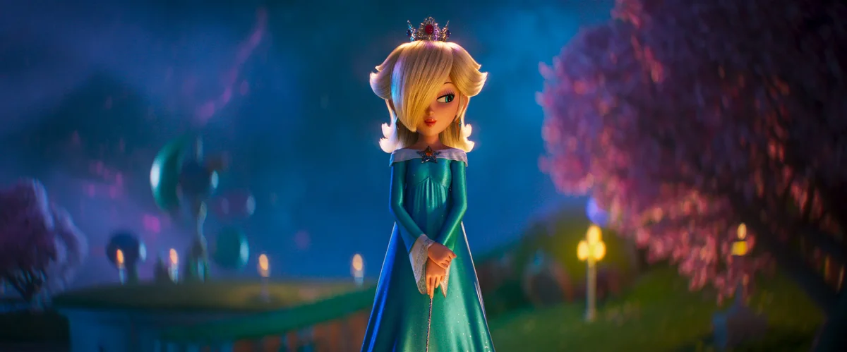 Super Mario Galaxy – Il Film: incassi record e strategia retail di Universal in Italia