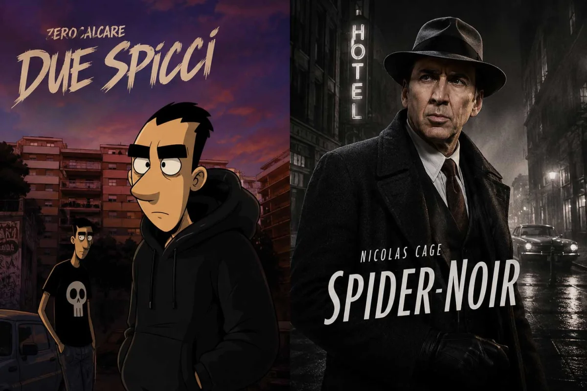 Serie TV in streaming, le novità della settimana: da Zerocalcare a “Spider-Noir”