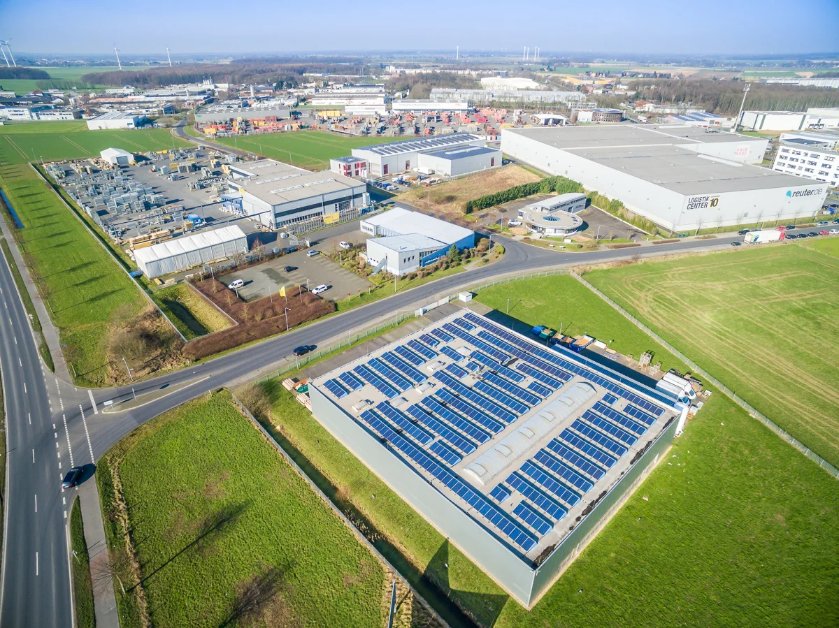 EFFICIENZA ENERGETICA, IL TERZIARIO È IL NUOVO MOTORE DEL MERCATO. WHITE ENERGY GROUP ACCELERA NEGLI EDIFICI COMMERCIALI