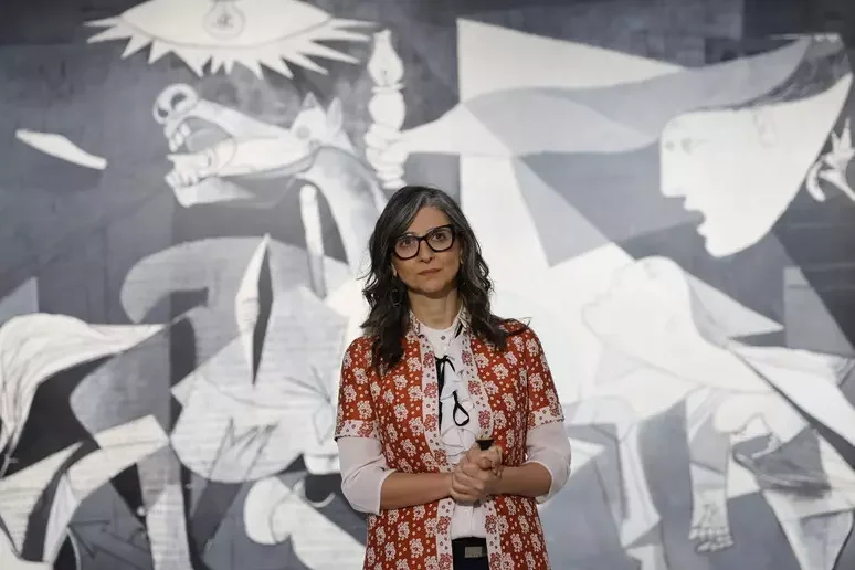 Francesca Albanese, la Palestina è 'La luce del risveglio'