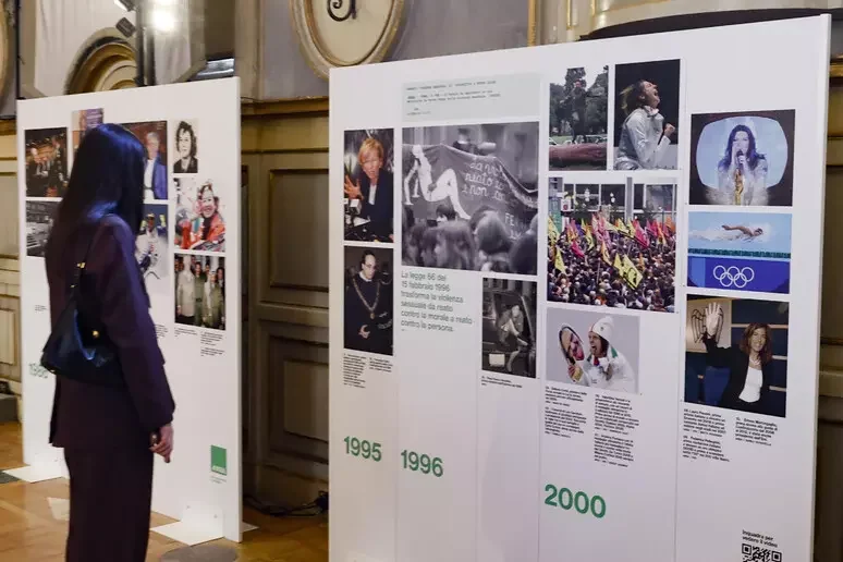 Gli sponsor della mostra ANSA, 'celebrati 80 anni di conquiste'