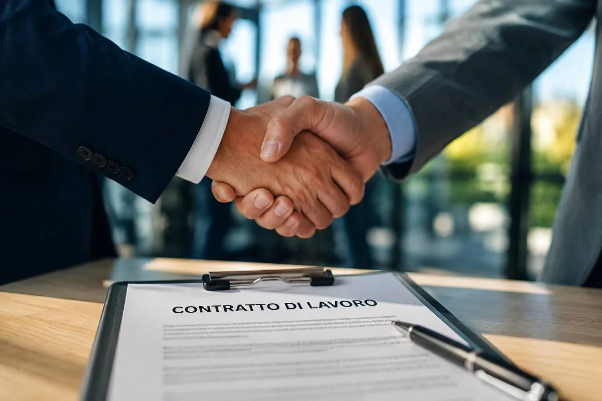 Lavoro, 544mila assunzioni a maggio