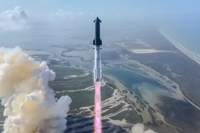 Ancora uno stop per la Starship di Musk, sotto indagine dopo l'ultimo test