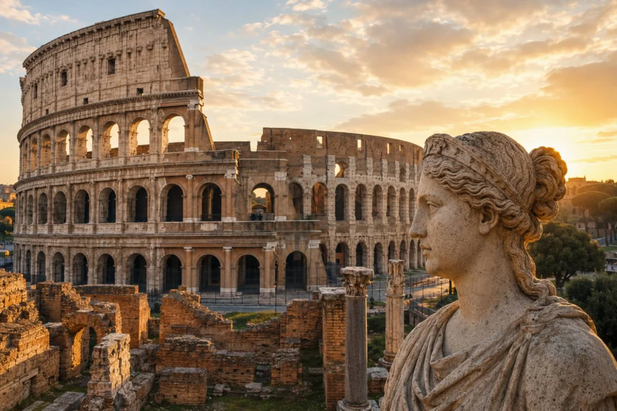 Al Colosseo arriva la mostra su Troia e Roma: miti e storie del Mediterraneo antico