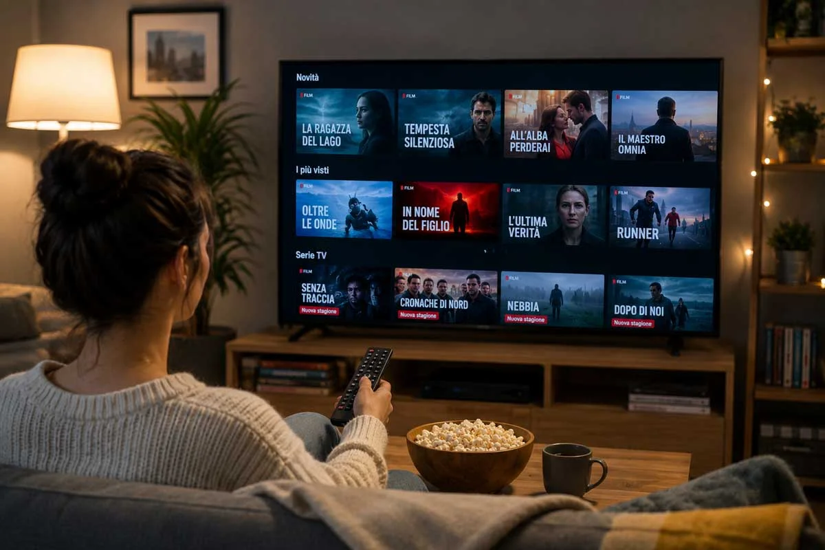 Film in streaming, le novità della settimana in Italia: da “Ladies First” a “Scream 7”