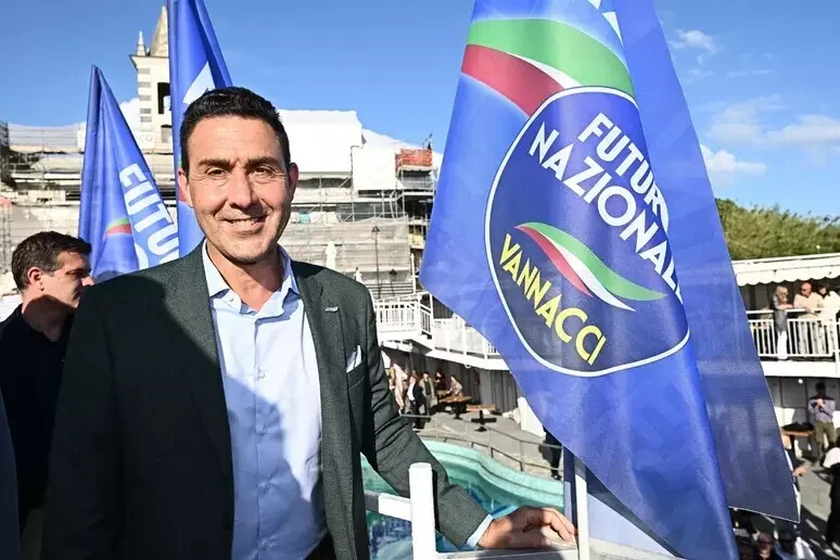 Vannacci, 'Chi è Marina Berlusconi? Non mi risulta che faccia politica'