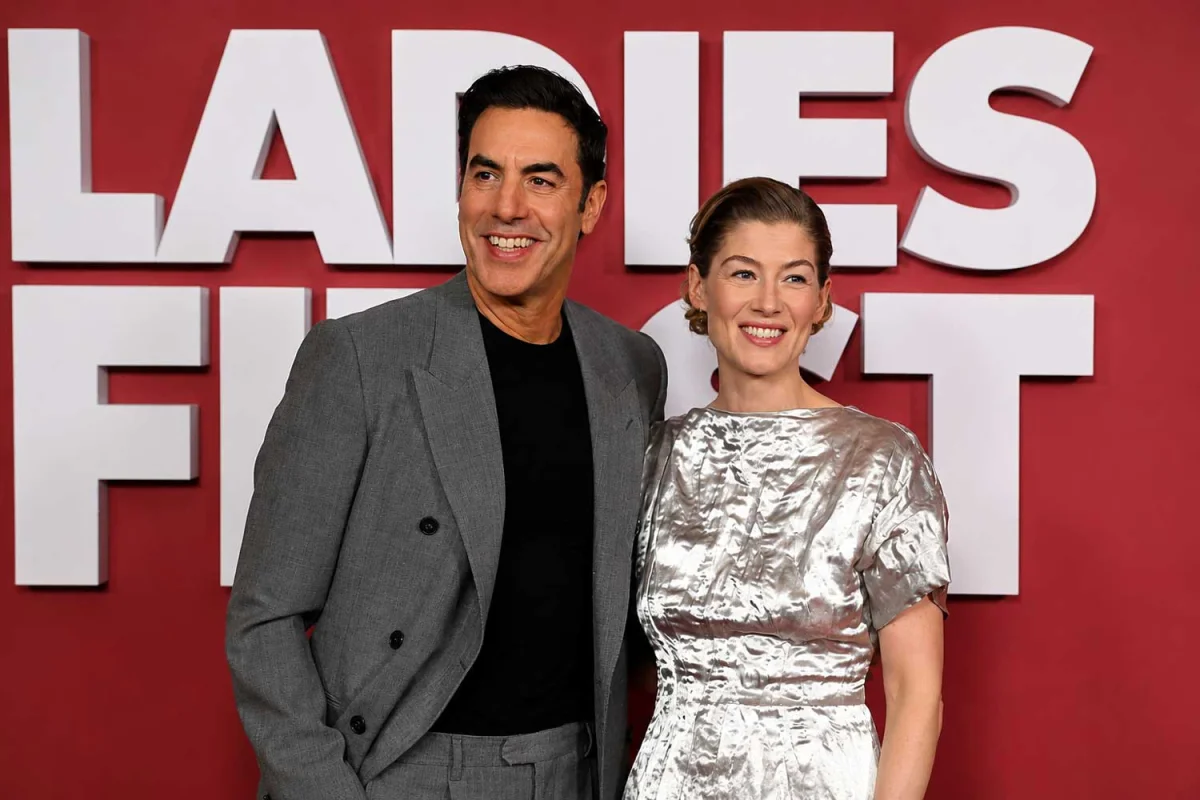 “Ladies First” debutta tra i film più visti in Italia