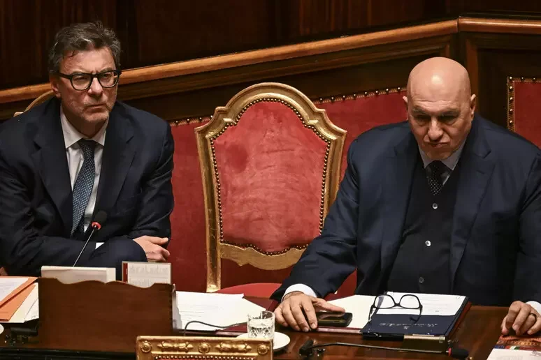 Crosetto, ho scritto due volte a Giorgetti sul fondo 'Safe', attendo risposta