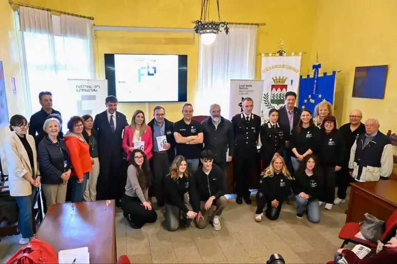 Festival Leali delle Notizie con 175 ospiti e i premi Visintini e Caruana Galizia