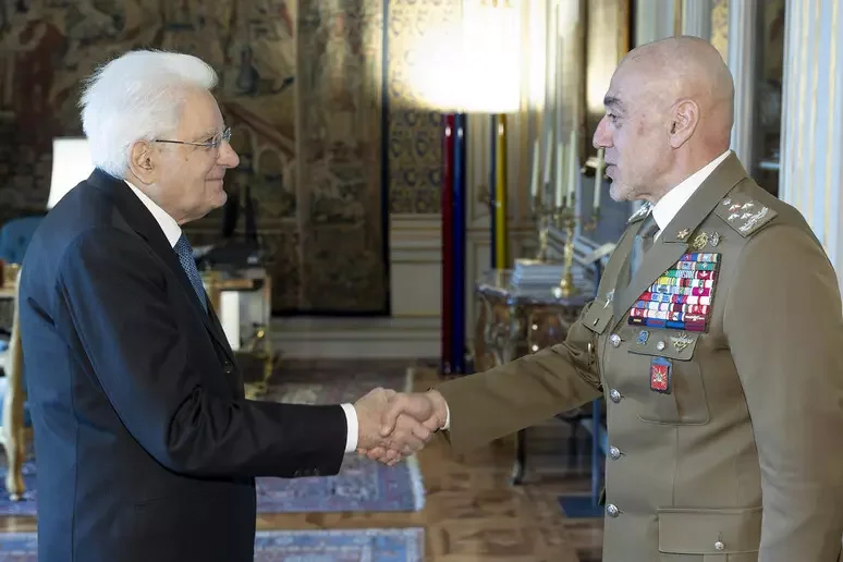 Mattarella, Unifil ultimo strumento in campo della comunità internazionale