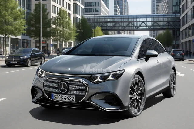 Mercedes Classe A: nel 2028 la compatta che non doveva esserci