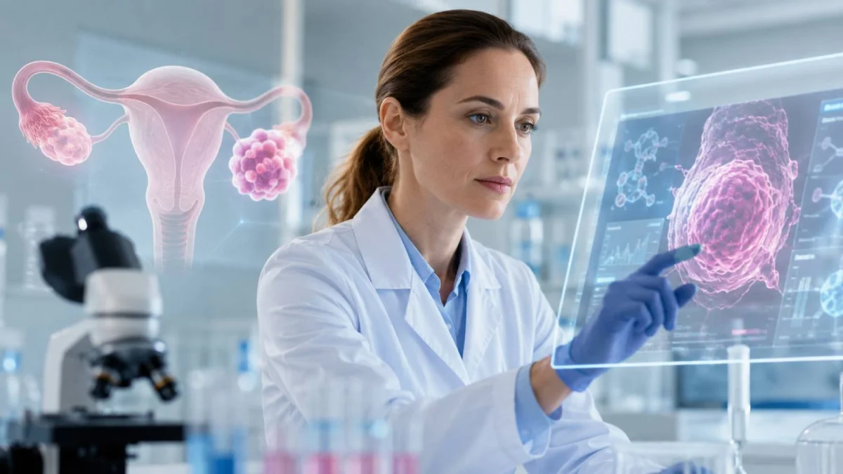 Tumore ovarico, svolta italiana sulla chemio