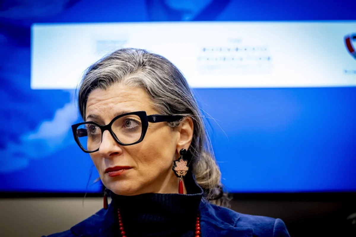 Gli Usa reintroducono le sanzioni contro Francesca Albanese