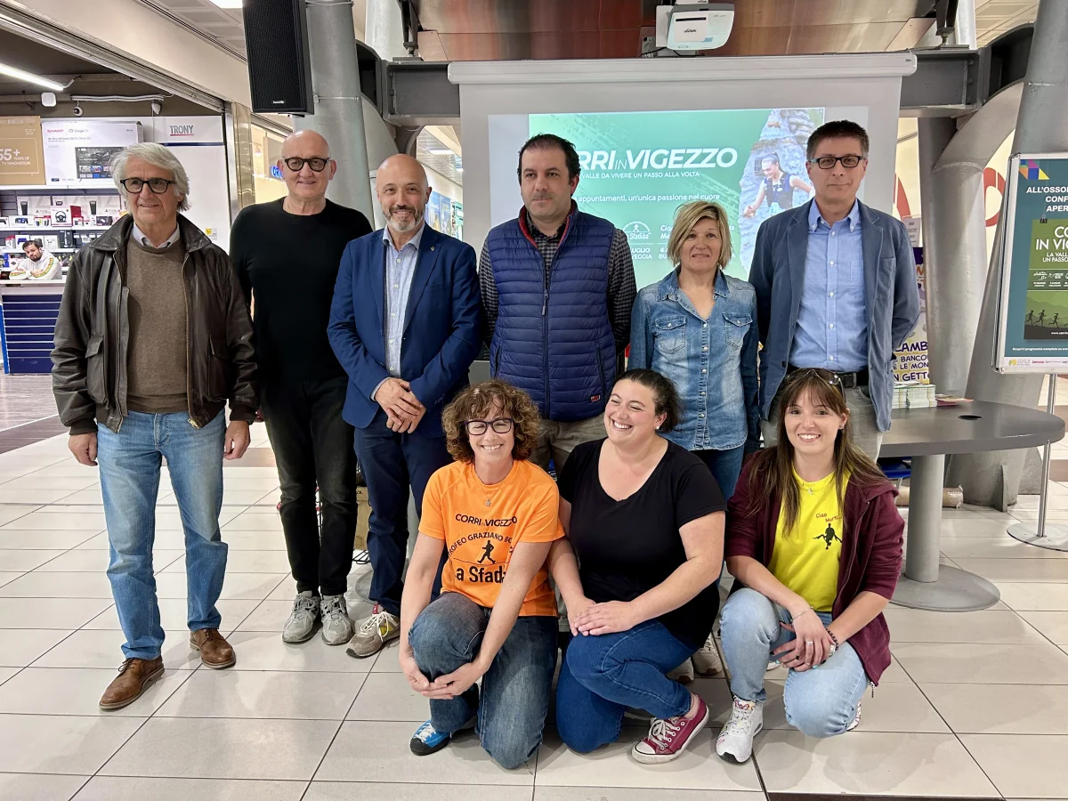 Lo sport che fa rete: Corri in Vigezzo amplia il calendario 2026 con cinque eventi
