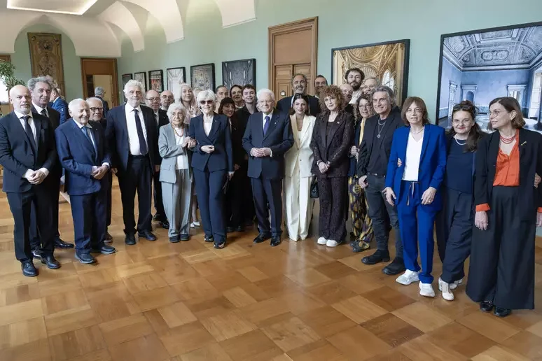 Mattarella: "Grazie alla Siae, l'Italia sarebbe più povera senza la cultura"
