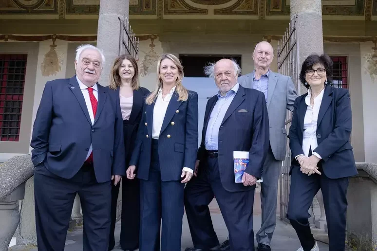 Da Fondazione Olmo elogio della misura a tavola, consumo light vino ok in diete bilanciate