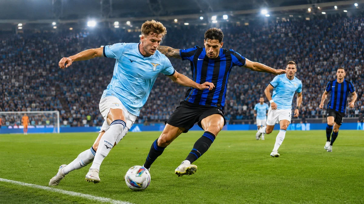 Lazio-Inter, finale di Coppa Italia 2026 stasera in TV