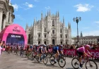 Giro d’Italia 2026 a Milano: la città si prepara al ritorno della Corsa Rosa