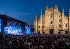 Radio Italia Live 2026 accende Piazza Duomo
