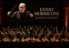 Le colonne sonore di Ennio Morricone arrivano all’Auditorium di Milano