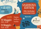 Gin & Tonic Festival celebra i suoi primi 10 anni.  Il tour 2026 parte dalla Sardegna