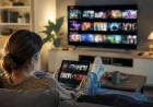 Streaming video, boom in Italia