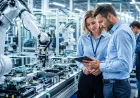 Industria tecnologica italiana, produzione in crescita del 6,6% a marzo