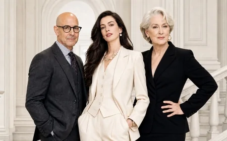 Miranda Priestly conquista ancora il cinema: boom per Il Diavolo veste Prada 2
