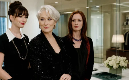 VIDEO / Il Diavolo veste Prada 2, cachet di Streep, Hathaway e Blunt