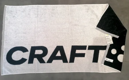 MARCIALONGA CYCLING È QUI. PACCO GARA TARGATO CRAFT