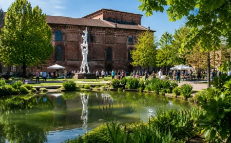 Green&Blue Festival 2026: Milano capitale del dibattito su clima e sostenibilità