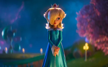 Super Mario Galaxy – Il Film: incassi record e strategia retail di Universal in Italia