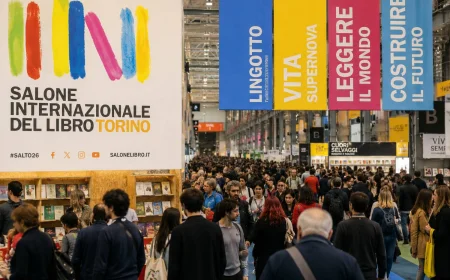 Salone del Libro di Torino 2026: conto alla rovescia per la 38ª edizione