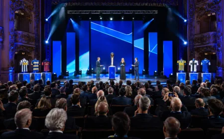 Parma ospita il Festival della Serie A 2026