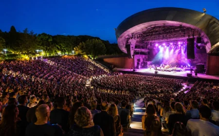 Roma Summer Fest 2026, oltre 70 spettacoli
