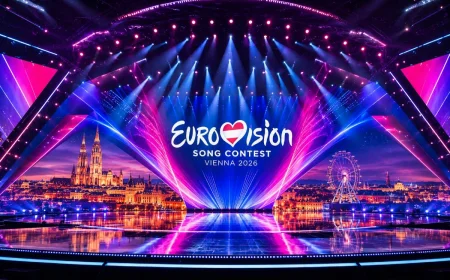 Eurovision 2026: Vienna accende l’Europa