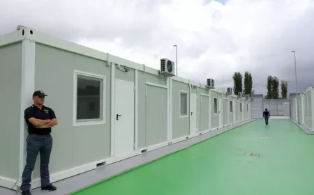 Meloni, per il Consiglio d'Europa legittimi gli hub per migranti modello Albania