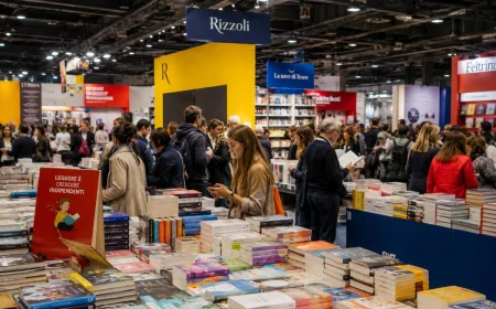Salone del Libro, ultimo giorno a Torino