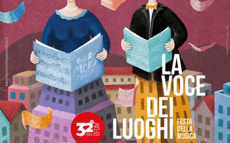 Festa della Musica 2026: il 21 giugno concerti in tutta Italia con “La voce dei luoghi”