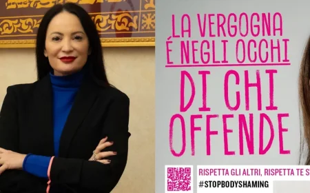 Bodyshaming, parte la campagna di sensibilizzazione firmata dall’onorevole Semenzato: “È la prima forma di violenza”