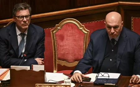 Crosetto, ho scritto due volte a Giorgetti sul fondo 'Safe', attendo risposta