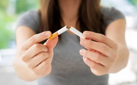 Giornata Mondiale senza Tabacco 2026: stop al fascino della nicotina tra i giovani