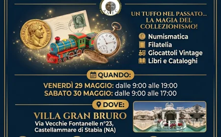 Kronos Expo Summer Edition: A Castellammare di Stabia l’eccellenza del collezionismo