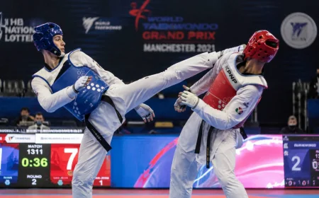 World Taekwondo Grand Prix Roma 2026: il Foro Italico ospita l’élite mondiale